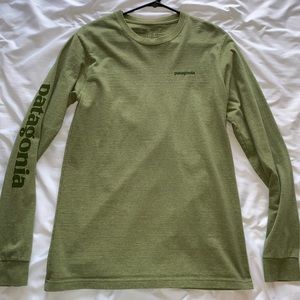 men’s patagonia shirt